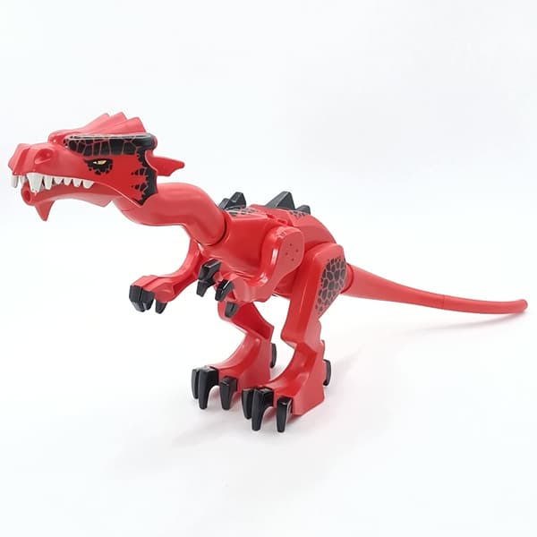 LEGO Dragon04 Dragon, Castle: The Red Dragon