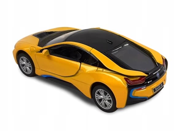 BMW i8 1:36 MIX KINSMART