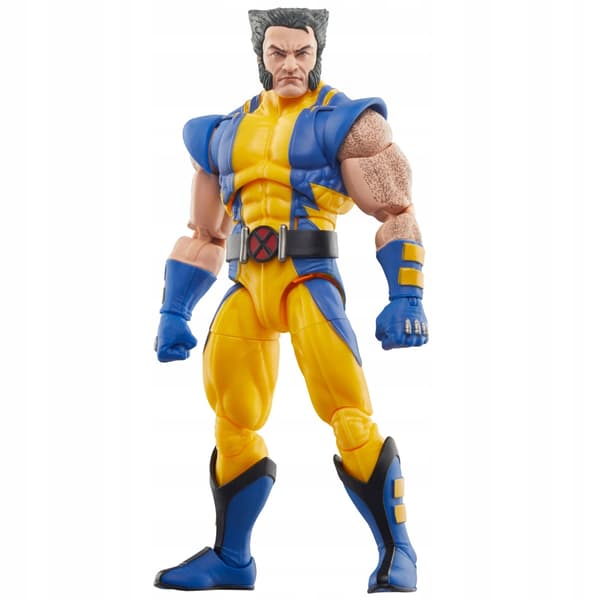 Wolverine (85th Anniversary) figurine from the Marvel Legends range
