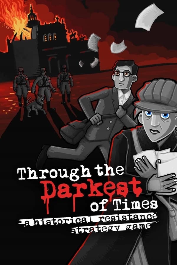 PC: Through the Darkest of Times (Steam)