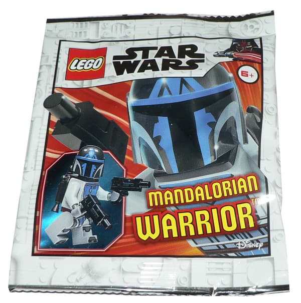 LEGO 912286 – STAR WARS: THE MANDALORIAN – A MANDALORIAN