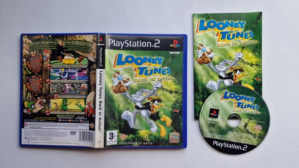 Looney Tunes: Back in Action