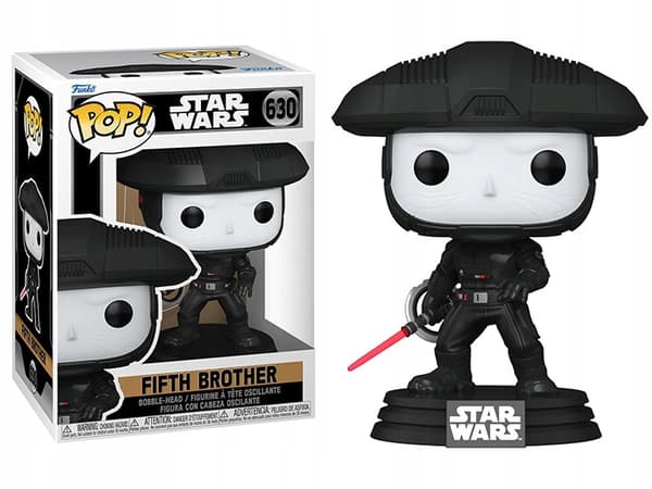 Funko Pop! OBI-WAN KENOBI 630 Fifth Brother