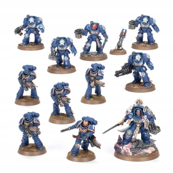 Warhammer 40,000: Starter Set by Games Workshop