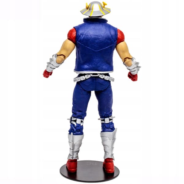 Jay Garrick (Speed Metal series) figurine from the DC Multiverse range