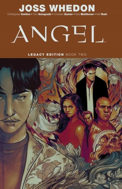 Angel Legacy Edition: Book Two – A collective work