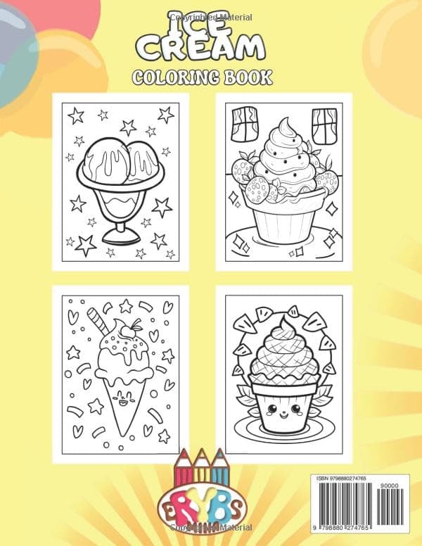 Colouring Book: Positive Affirmations for Children
