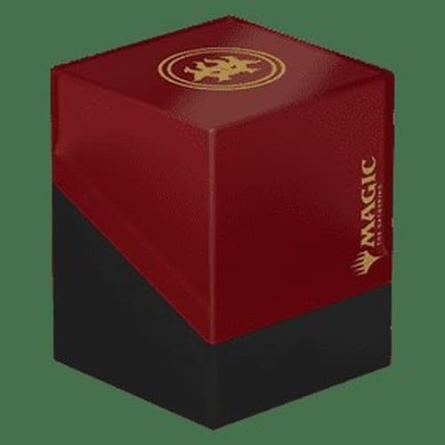 MTG Ultimate Guard Boulder Deck Case 100+ "Guild Summit"