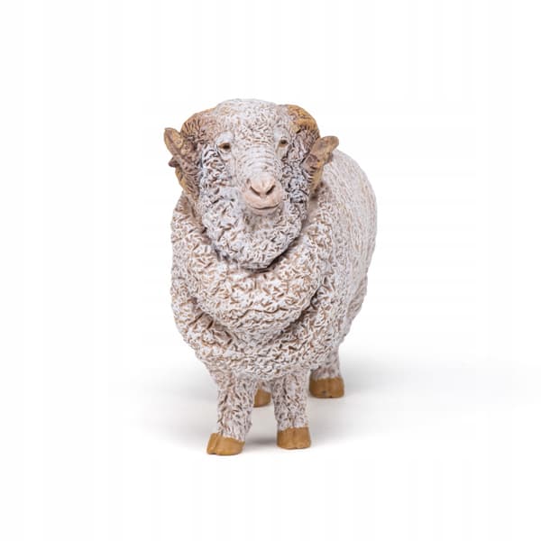 MERINO SHEEP [FIGURINE]