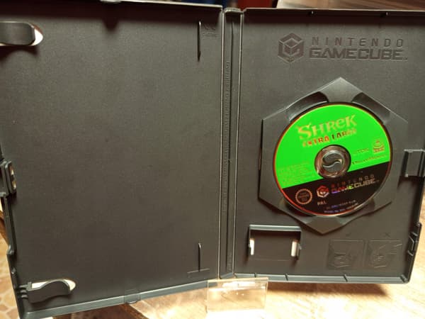 SHREK EXTRA LARGE Nintendo GameCube, SklepRetroWWA