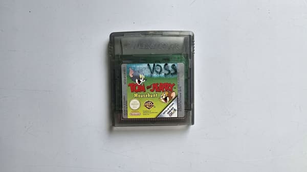 Tom & Jerry: Mousehunt
