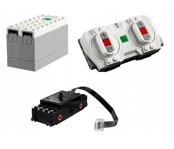 Lego City Electronics for Trains 60337 60336