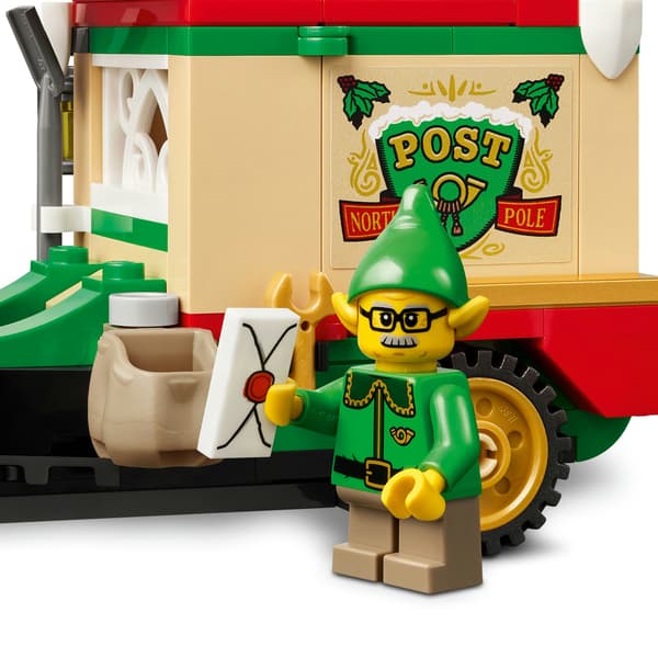 LEGO Santa’s Truck 40746 LEGO