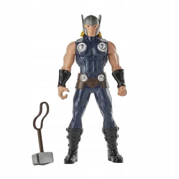 MARVEL THOR AVENGERS 24 CM FIGURINE BY HASBRO