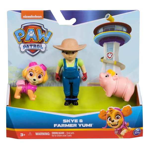 Paw Patrol: MARSHALL & Dany