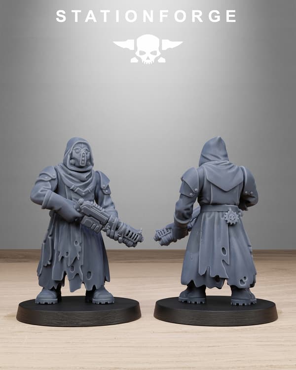 Scavenger Executioners x10