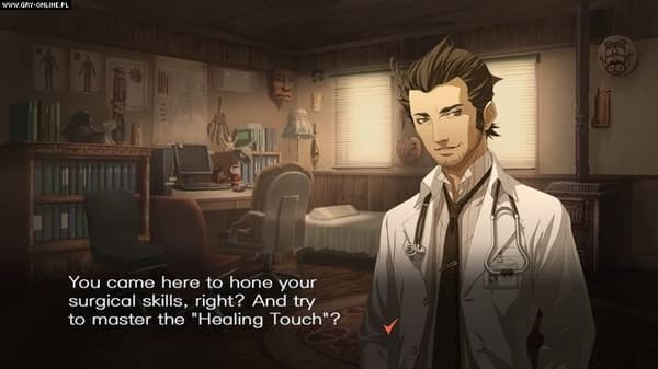 TRAUMA CENTER: NEW BLOOD (WII GAME)