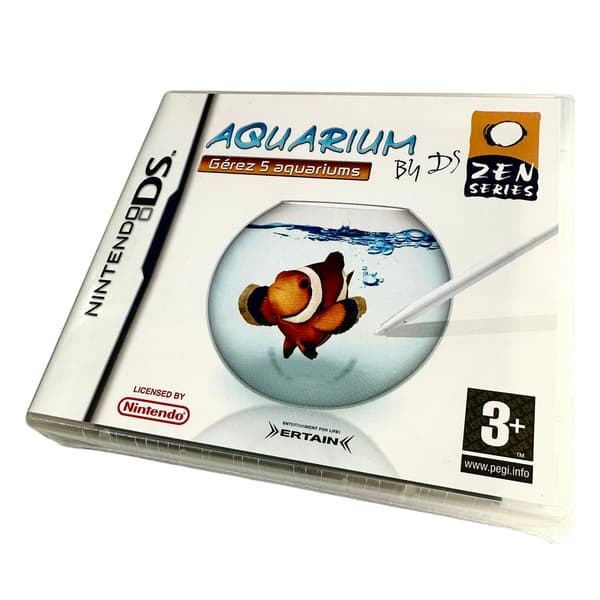 Aquarium by DS | NINTENDO DS | NDS | NEW