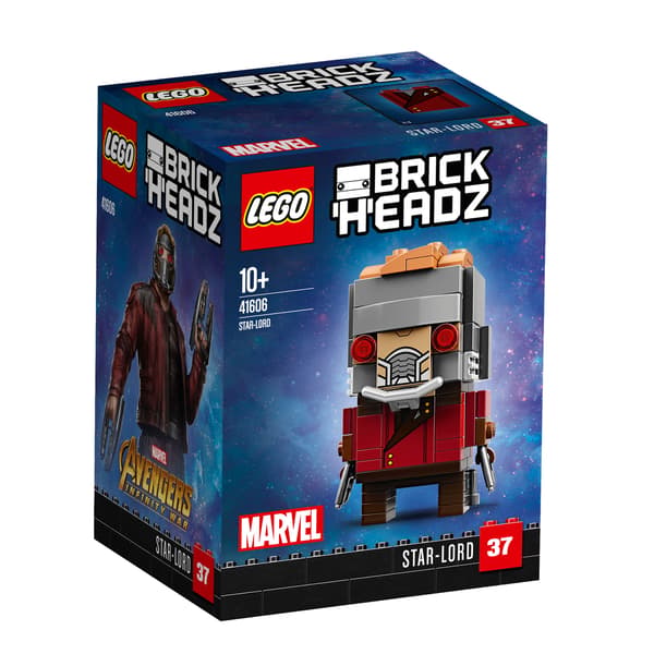 LEGO 41606 BrickHeadz – Star-Lord