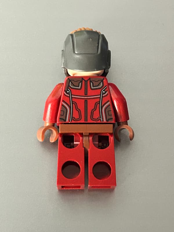 Lego figure SH123 Star-Lord