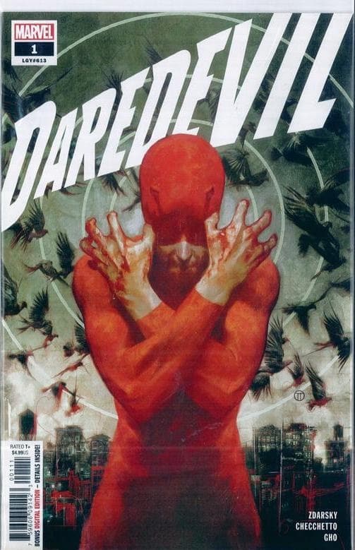 DAREDEVIL #1 (2019)
