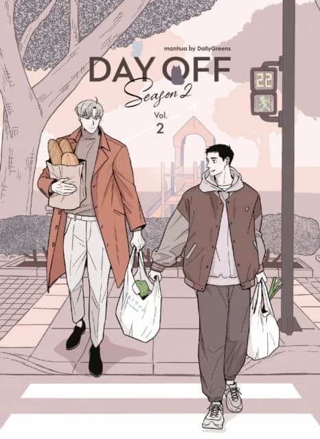 Day Off Season 2, Vol. 2 DAILYGREENS