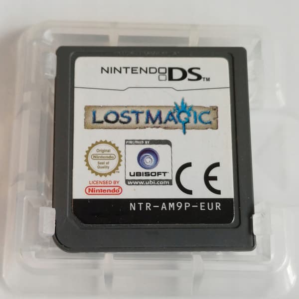 Lost Magic, Nintendo DS