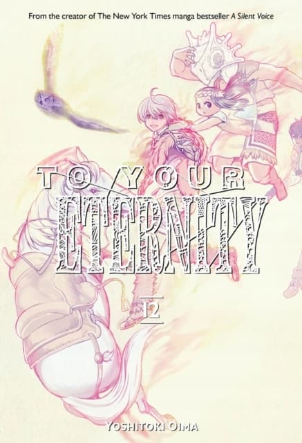 To Your Eternity 12 by Yoshitoki Oima