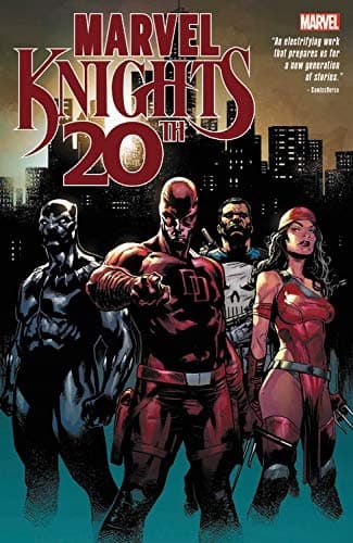 Marvel Knights 20th: Cates, Donny and Rosenberg