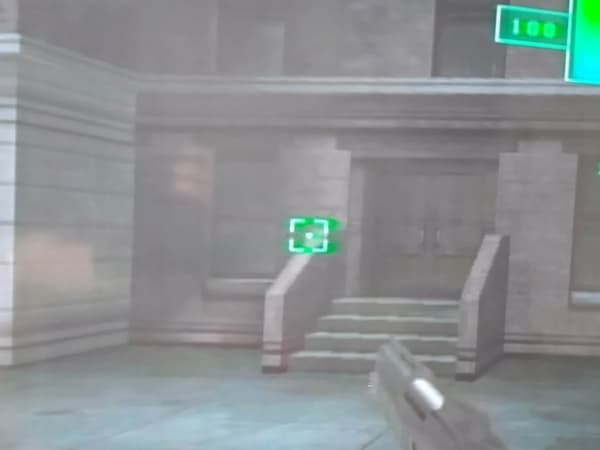 ROBOCOP XBOX 3XA