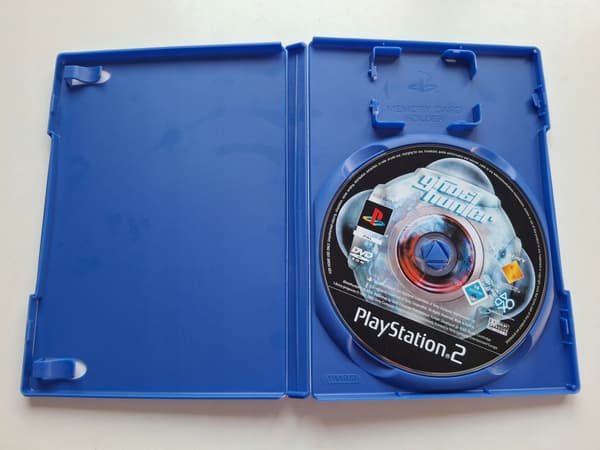 GHOST HUNTER PS2 ENG
