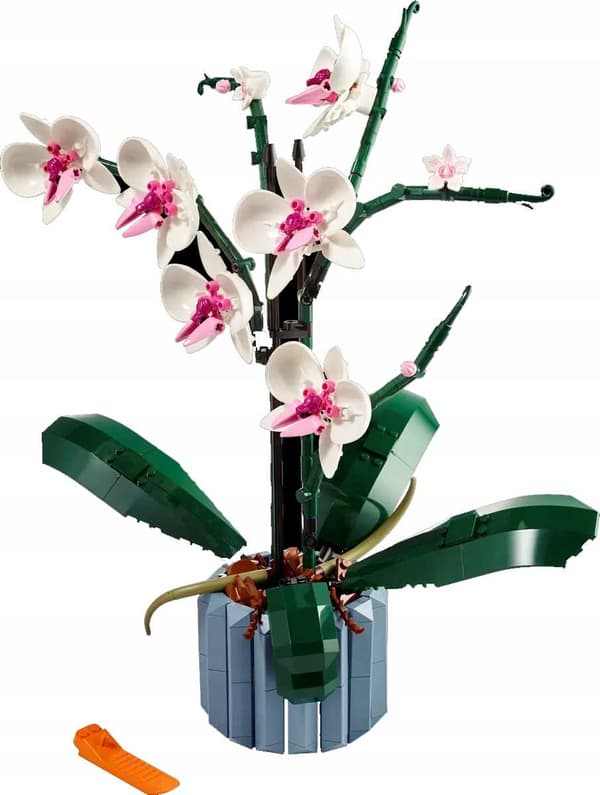 10311 - LEGO Icons - Orchid