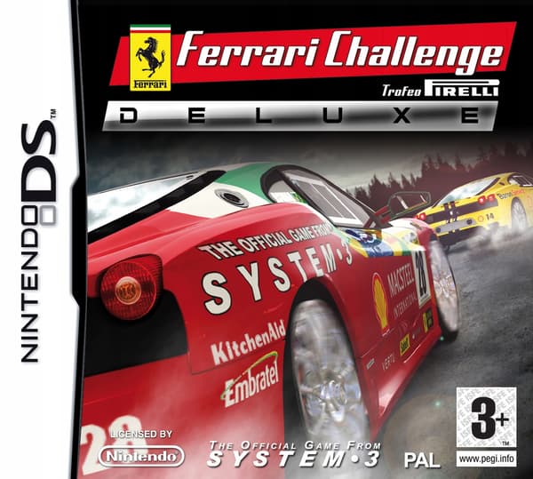 Ferrari Challenge Deluxe – Nintendo DS