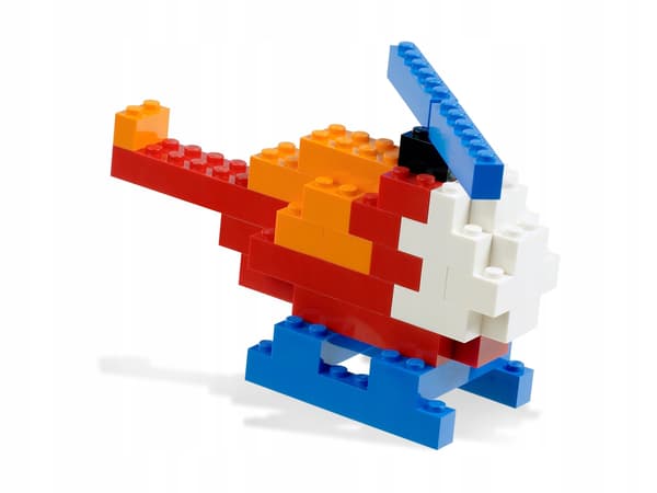 LEGO - 6177 Deluxe Starter Set - New