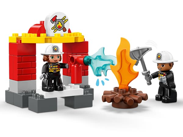 LEGO Duplo 10903 Fire Station
