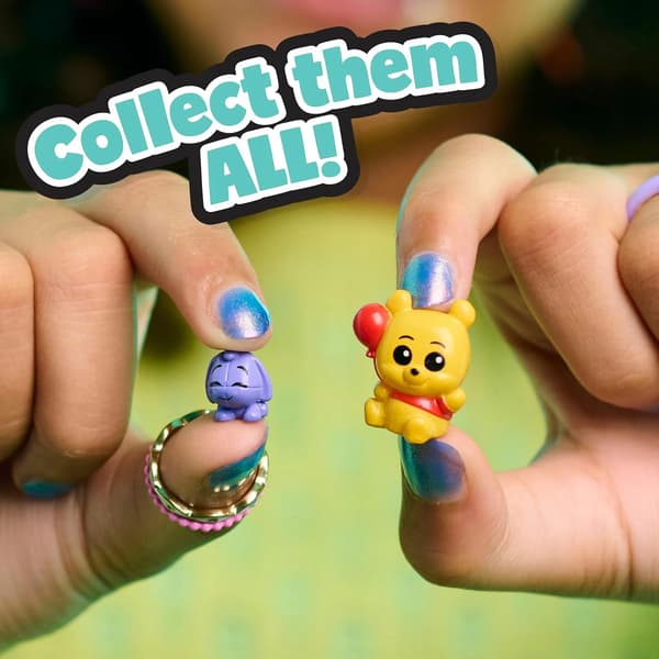 Disney Squish'Alots Mini Machine Whatcha Gotcha – 10 figures