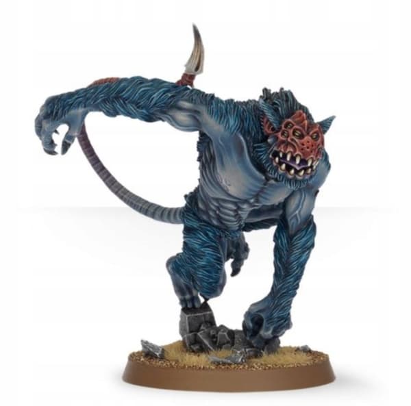 Dark Eldar Clawed Fiend METAL Drukhari Warhammer 40K