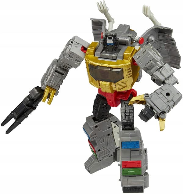 TRANSFORMERS DINOBOT GRIMLOCK FIGURE – A GIFT TOY FOR CHILDREN