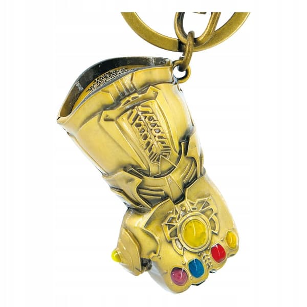 Marvel Metal Keyring: Infinity Gauntlet