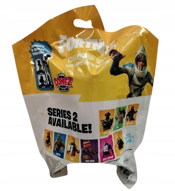 FORTNITE Chomp COLLECTOR'S FIGURE