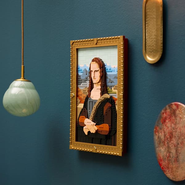LEGO Art 31213 Mona Lisa