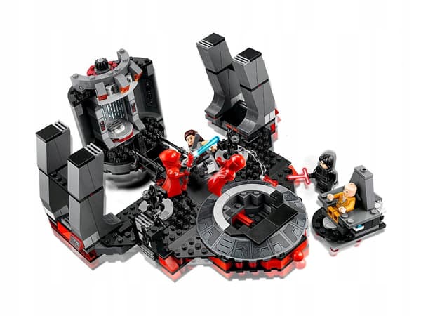LEGO Star Wars – 75216 Snoke’s Throne Room – New