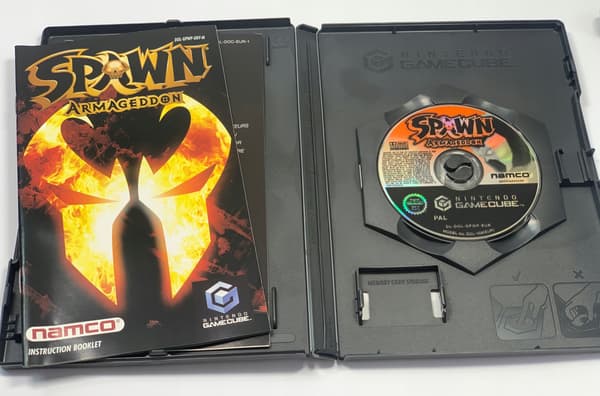 Spawn Armageddon for Nintendo GameCube