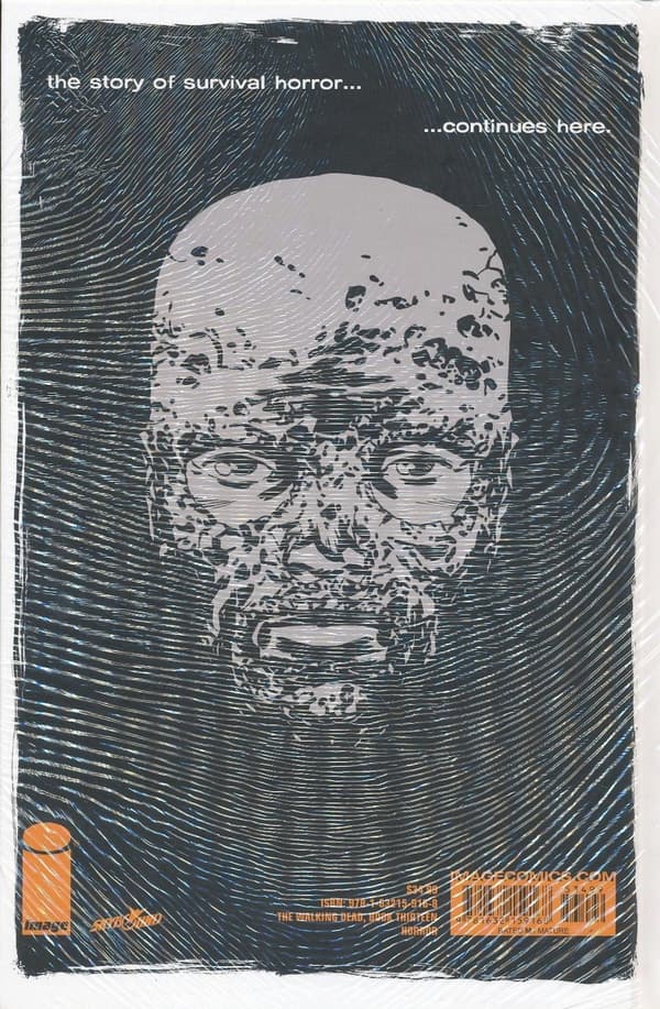 THE WALKING DEAD VOL. 13 HARDCOVER