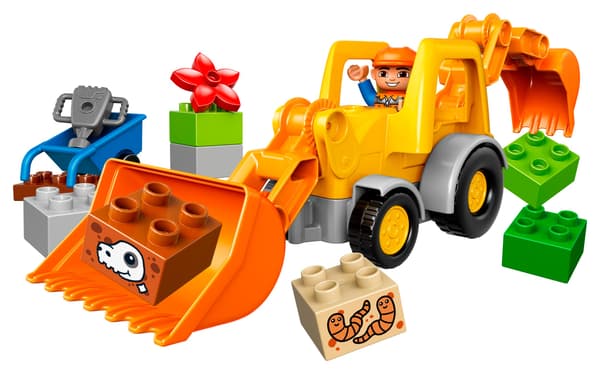 LEGO Duplo 10930 Bulldozer