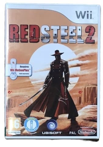 RED STEEL 2 for Wii