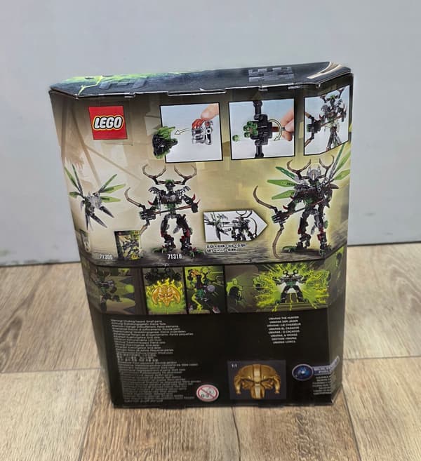 LEGO Bionicle 71310 Umarak the Hunter