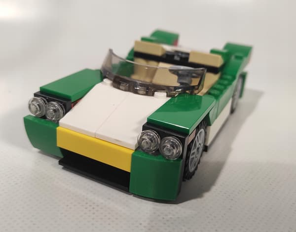 LEGO Creator 3-in-1: 31056 – Green Cruiser