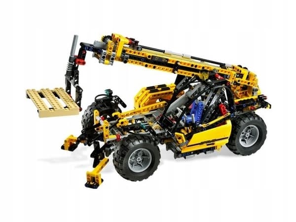 LEGO Technic – 8295 Telescopic Loader – New