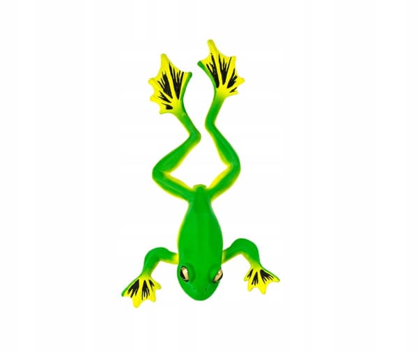 Safari Ltd – Flying Tree Frog Figure 100259